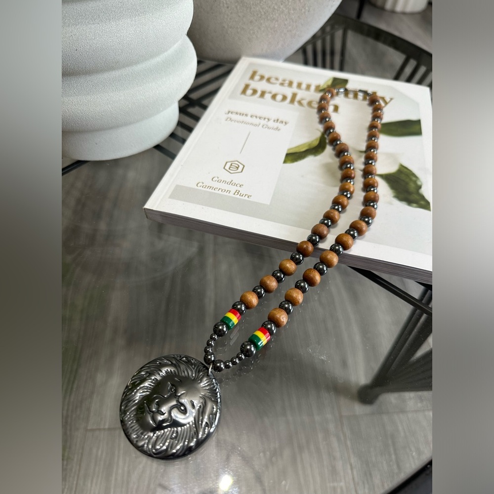 Jamaican Necklace